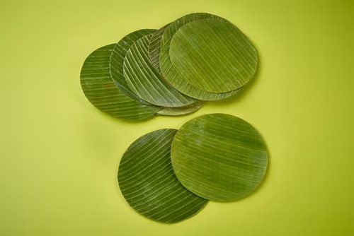 Prepared Banana Leaves 500g