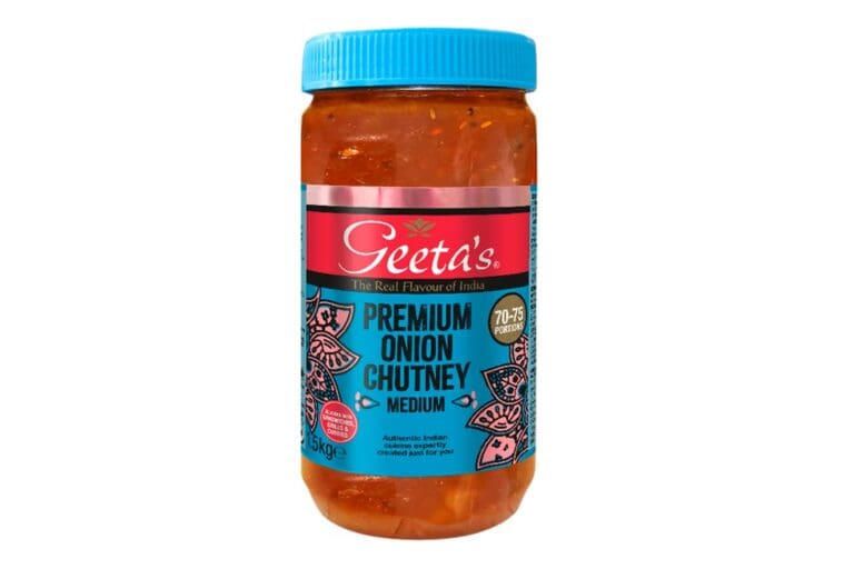 Geeta’s Premium Onion Chutney 1.5kg
