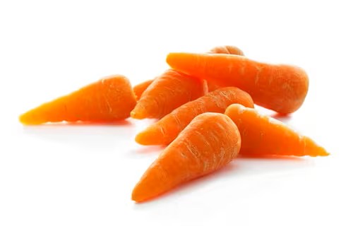 Pinguin Chantenay Carrots 1kg