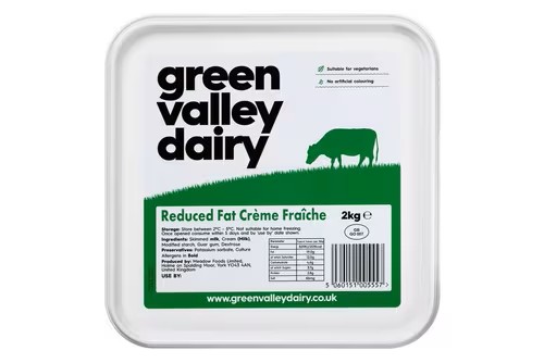 Green Valley Dairy Crème Fraîche 2kg