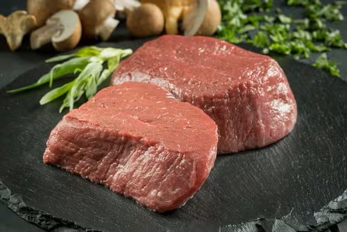Highland Game Venison Steaks 6x4x125g