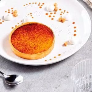 Symphonie Creme Brulee Tartelette 10x80g