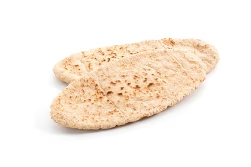 La Boulangerie Wholemeal Pitta Breads 6×6 (36 pitta breads)