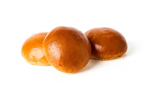 La Boulangerie Vegan Brioche Style Burger Bun 45x80g
