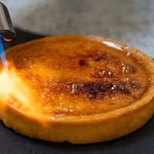 Symphonie Creme Brulee Tartelette 10x80g