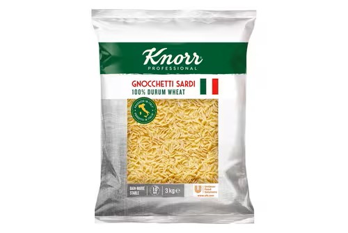 Knorr Gnocchetti Sardi 3kg