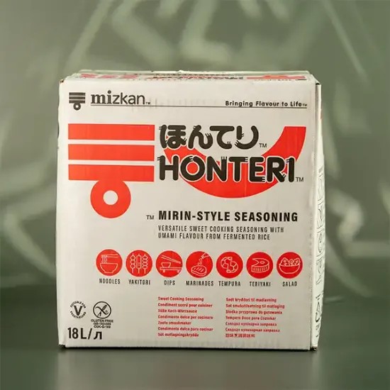 Mizkan Honteri Mirin 18ltr