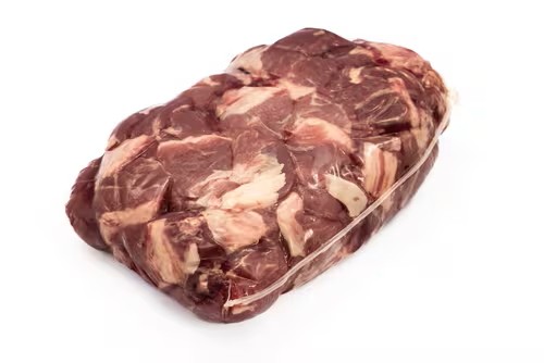 British Red Tractor Diced Mutton Shoulder 2kg
