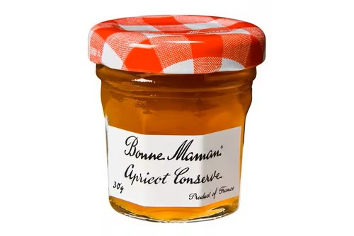 Bonne Maman Apricot Conserve 60x30g