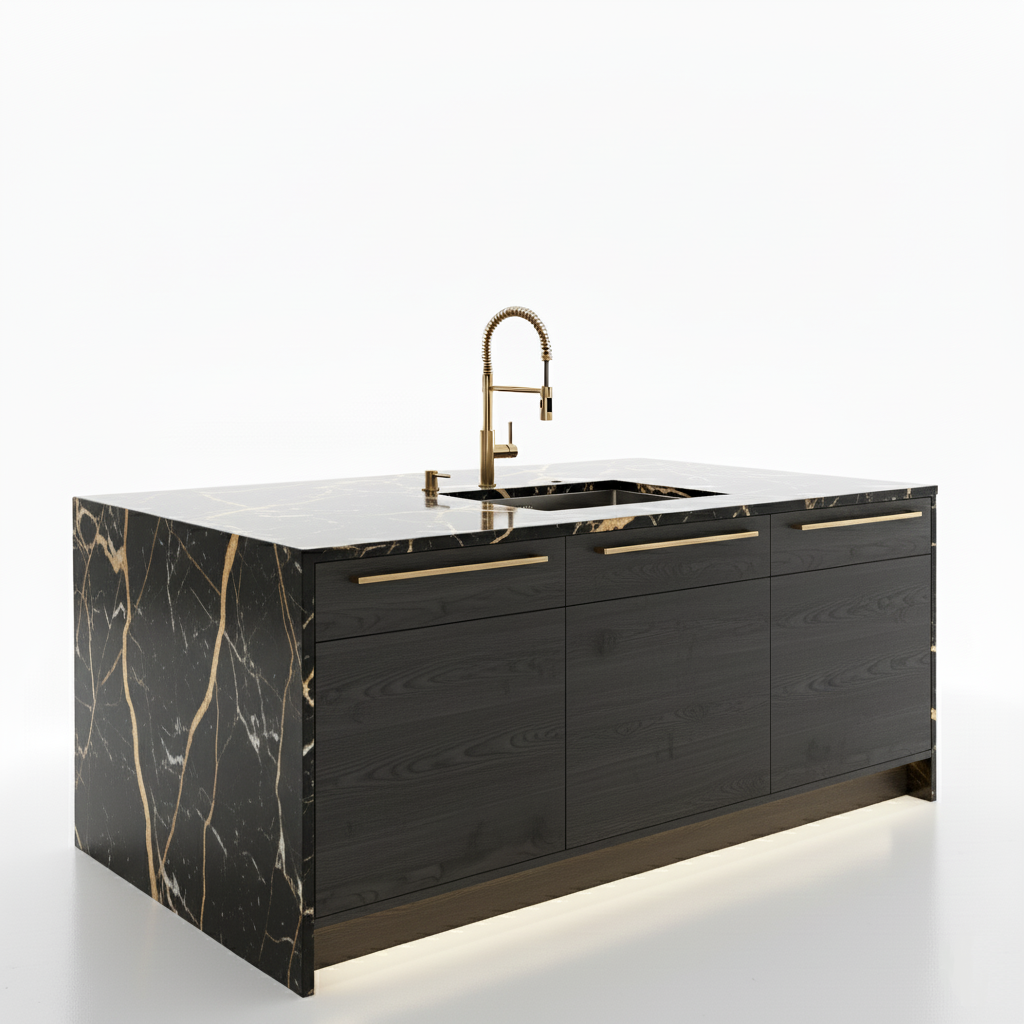 ilha de Cozinha Raye