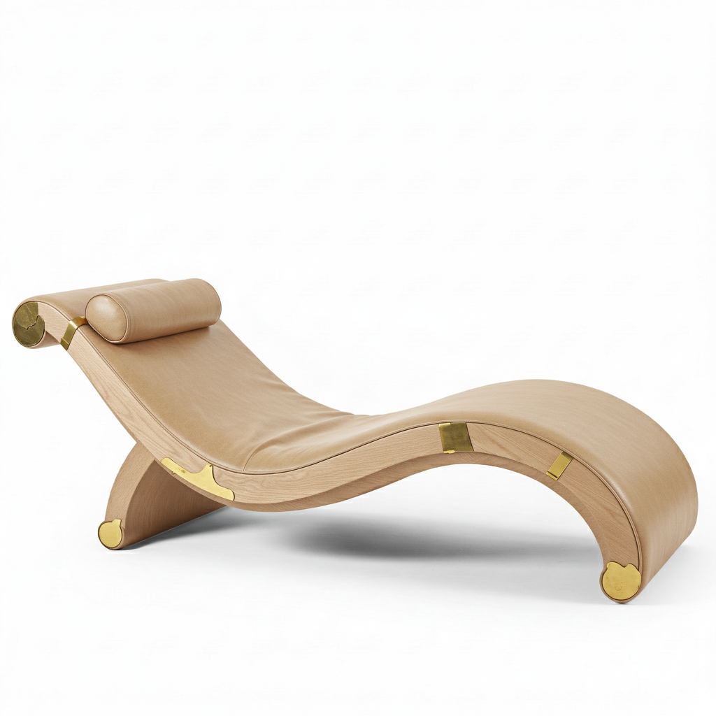 Espreguiçadeira Eudes 