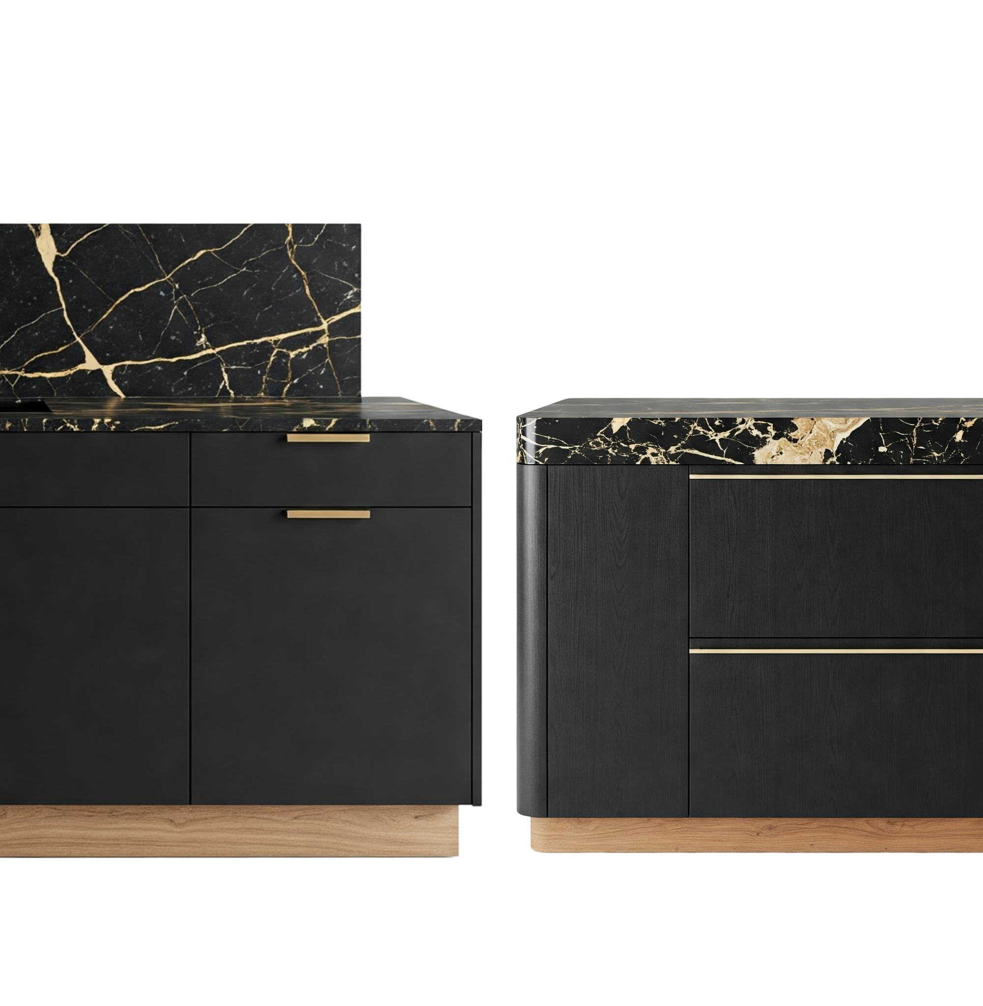 ilha & Bancada Jan Pedro