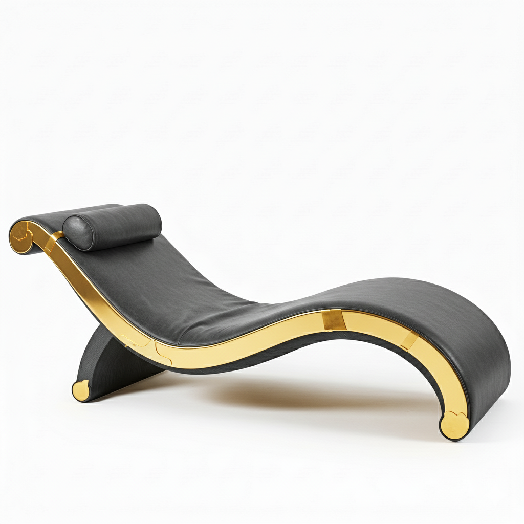 Espreguiçadeira Eudes 