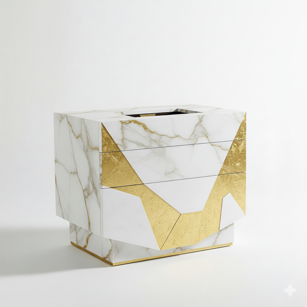 Gabinete de Banheiro Evereste