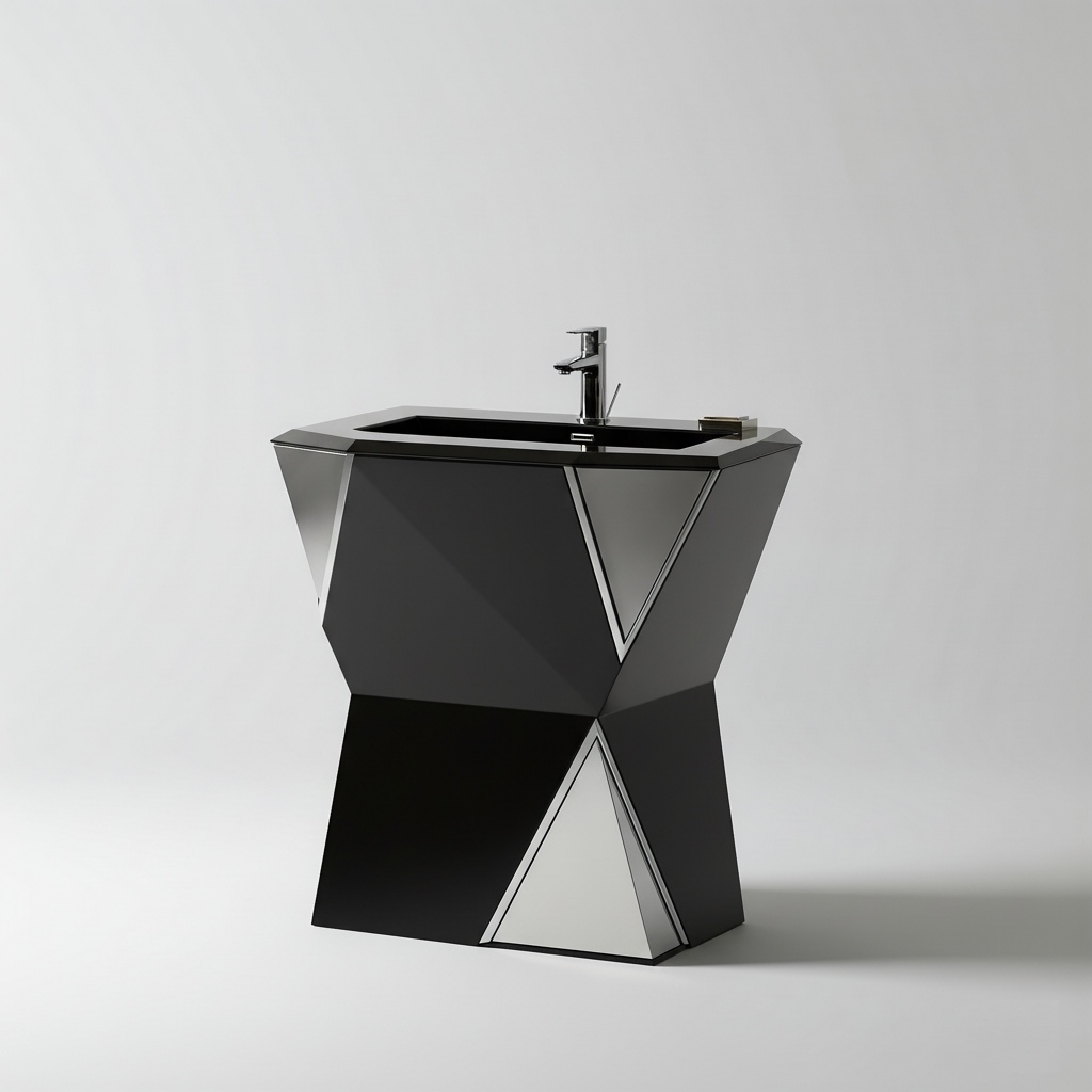 Pia de Banheiro Cristofe 