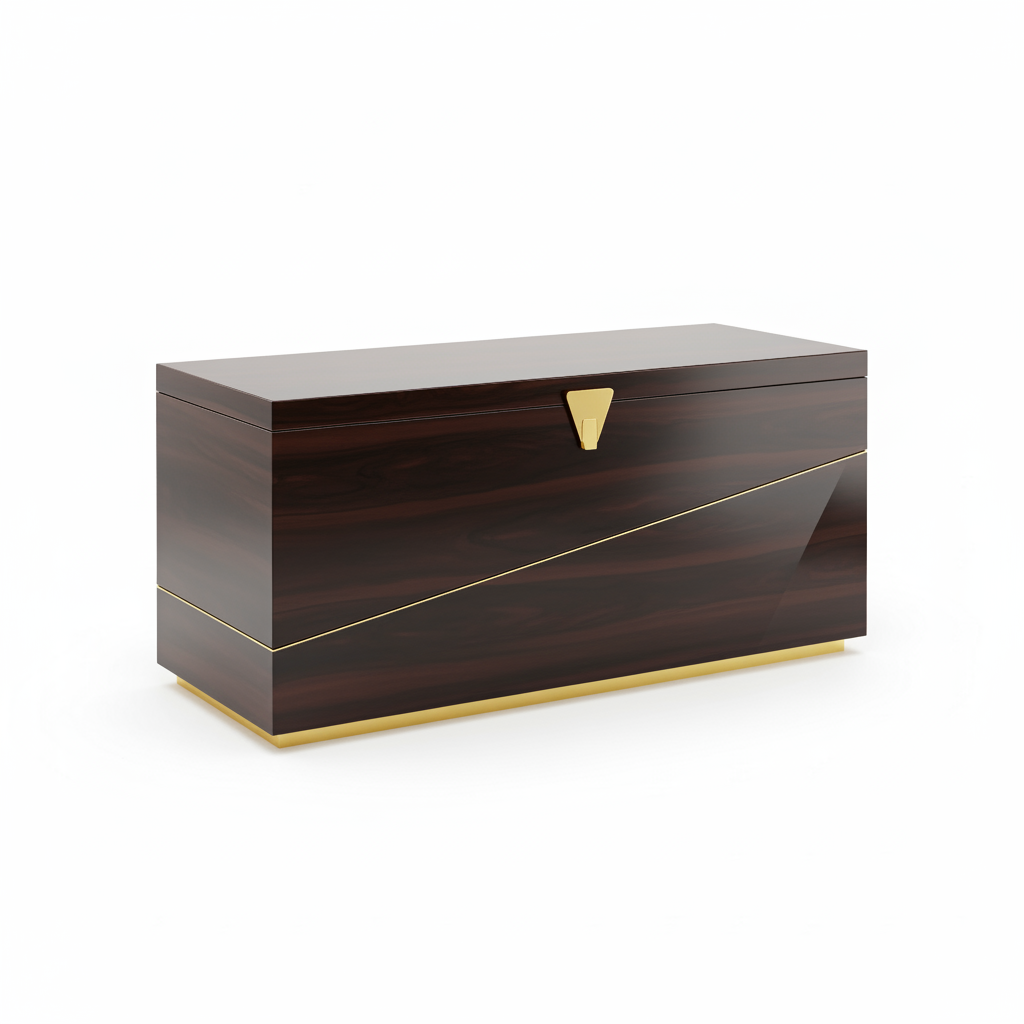 Baú & Cofre Maurice