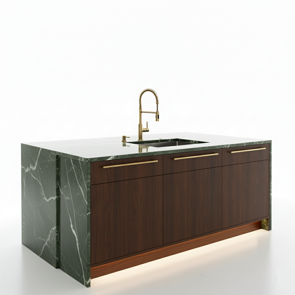 ilha de Cozinha Raye