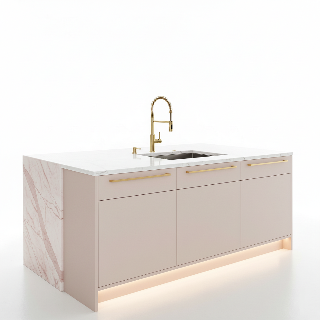 ilha de Cozinha Raye