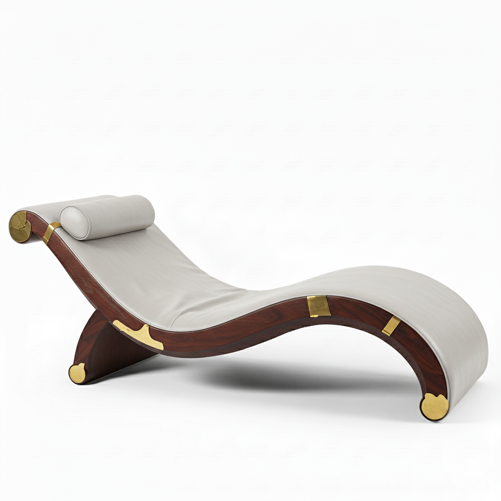 Espreguiçadeira Eudes 