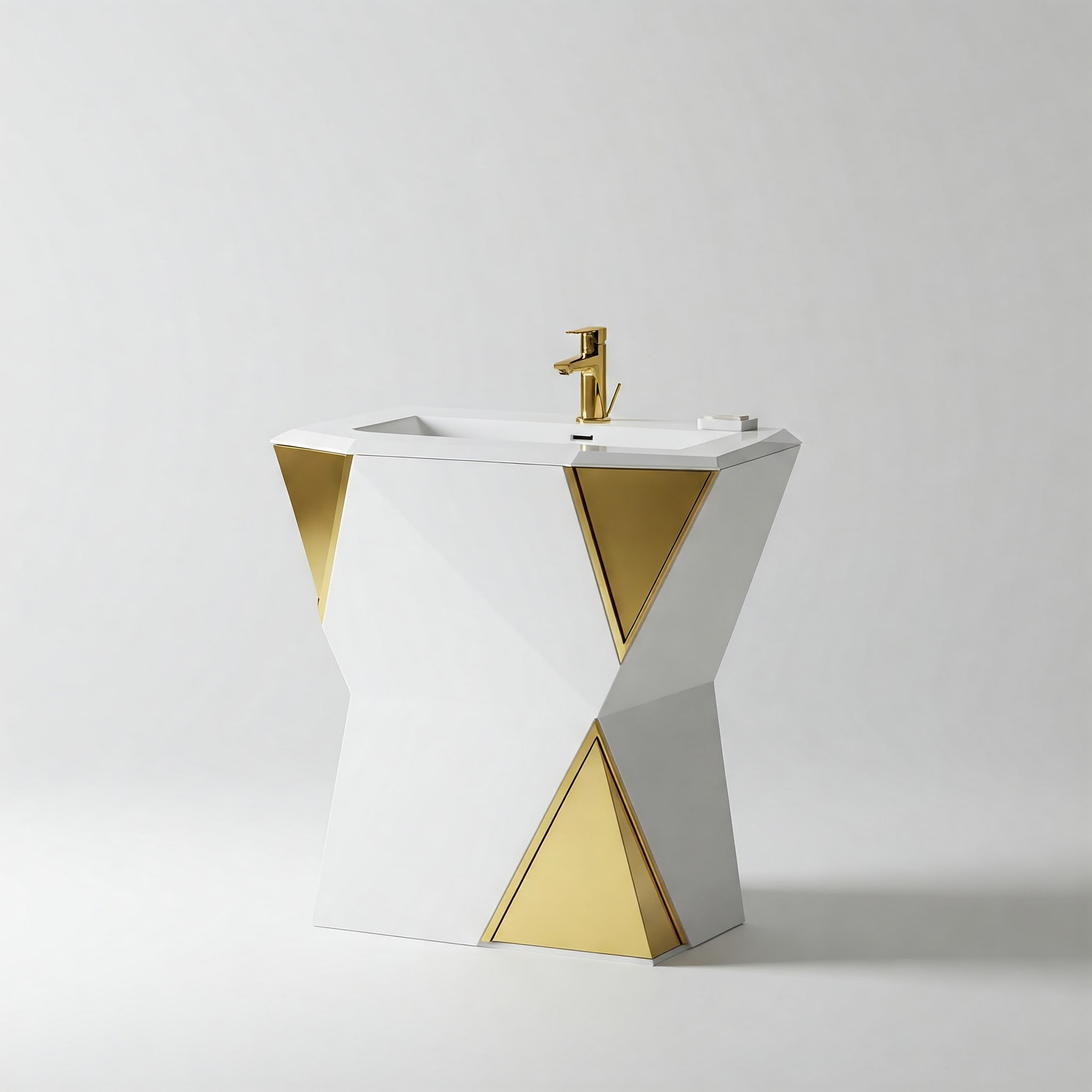 Pia de Banheiro Cristofe