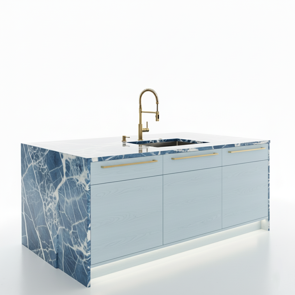 ilha de Cozinha Raye