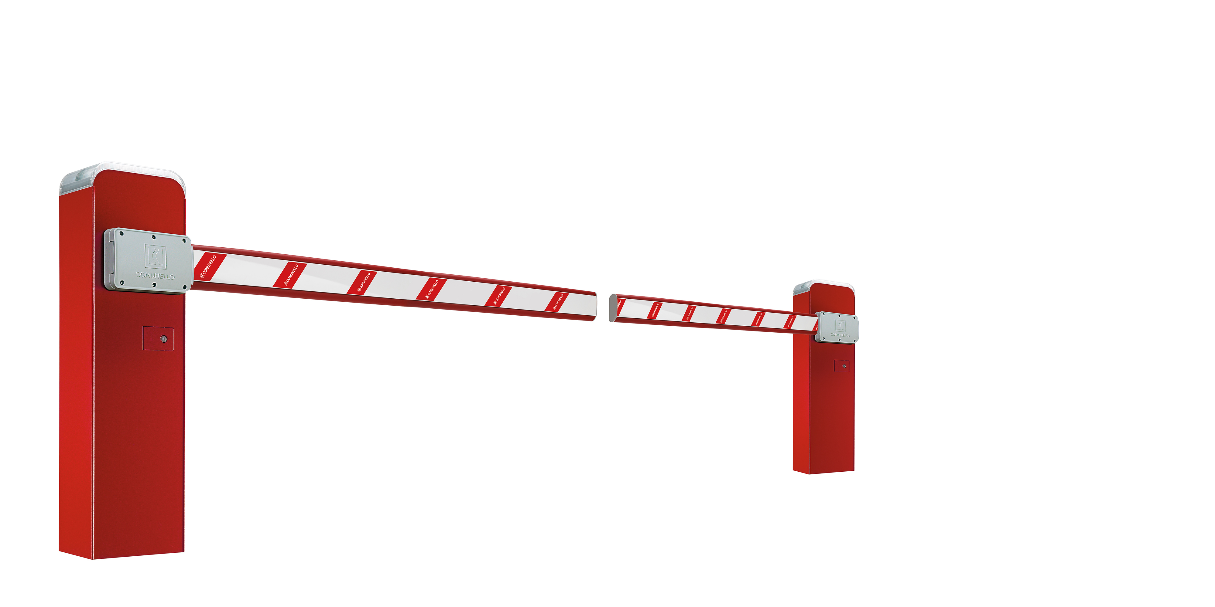 Automatic Parking Barrier Gate