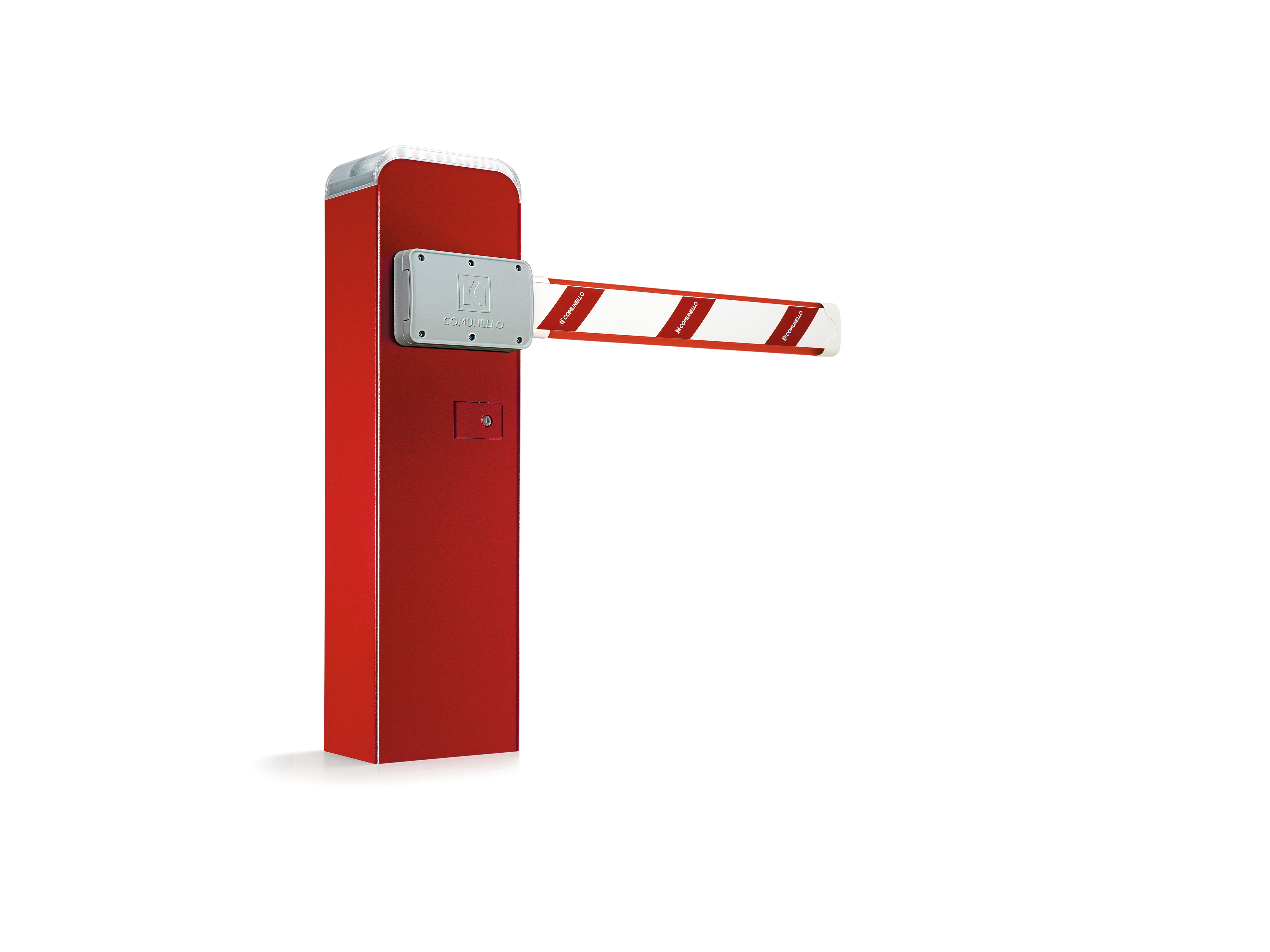 Automatic Parking Barrier Gate