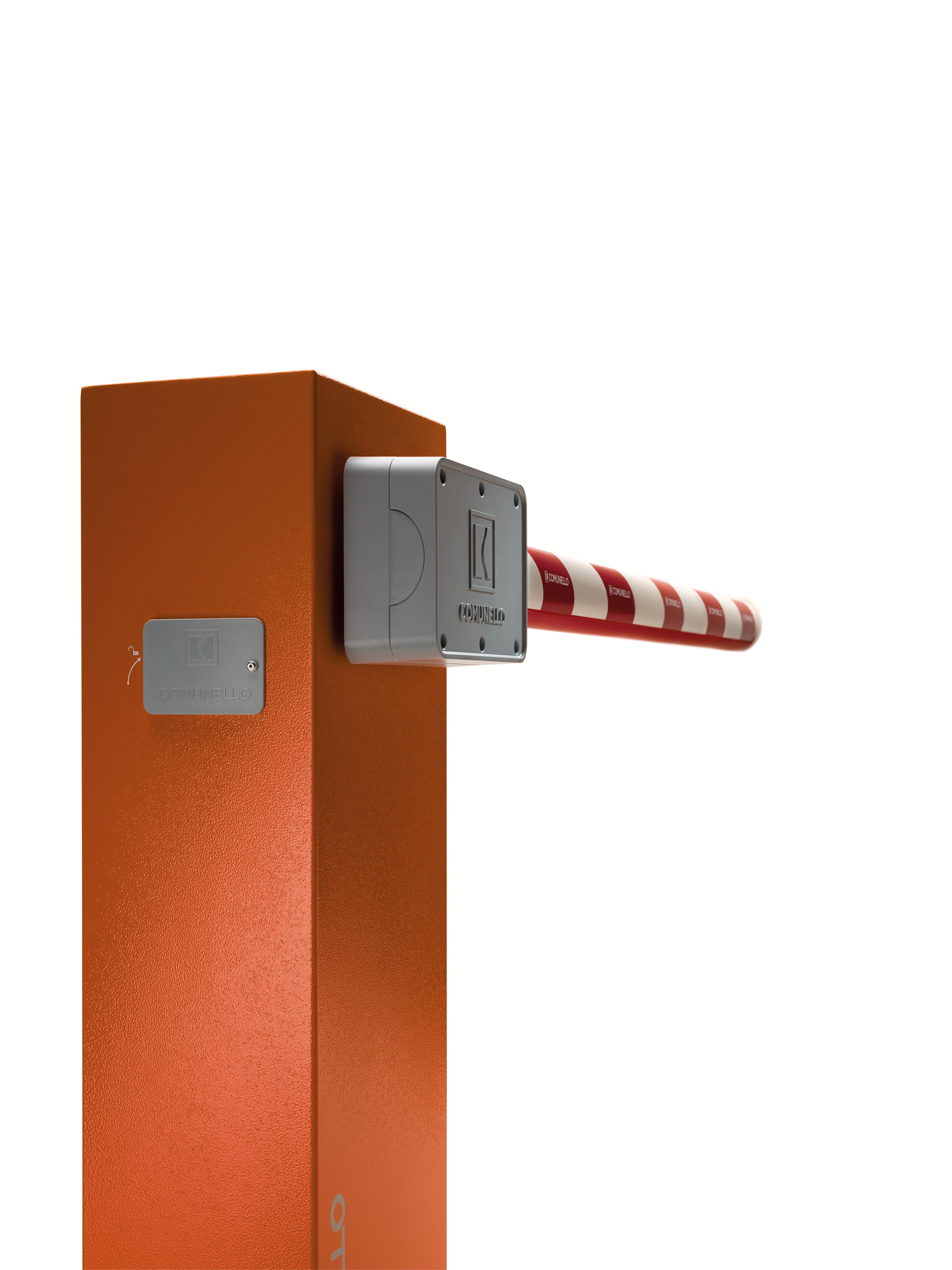 Comunello Border 400 24V 4M Heavy Duty parking Barrier
