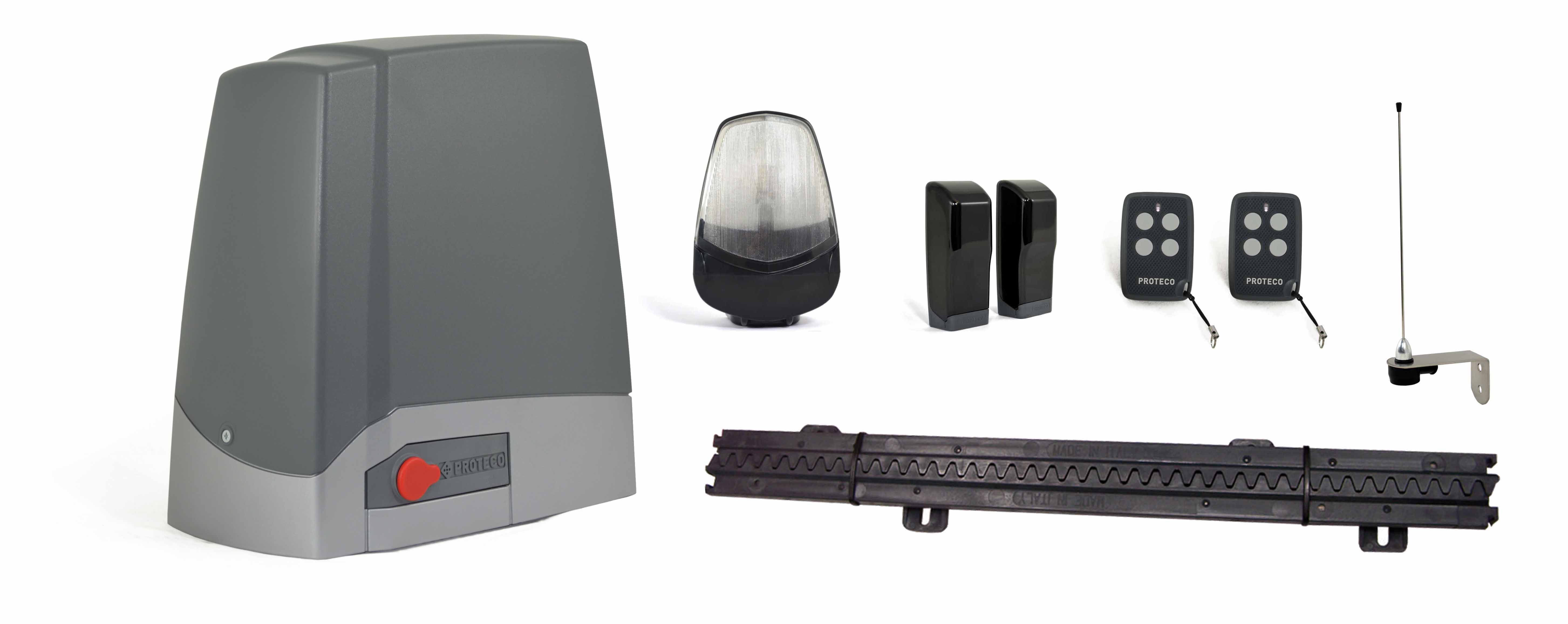 Sliding Gate Motor-Proteco meko 8