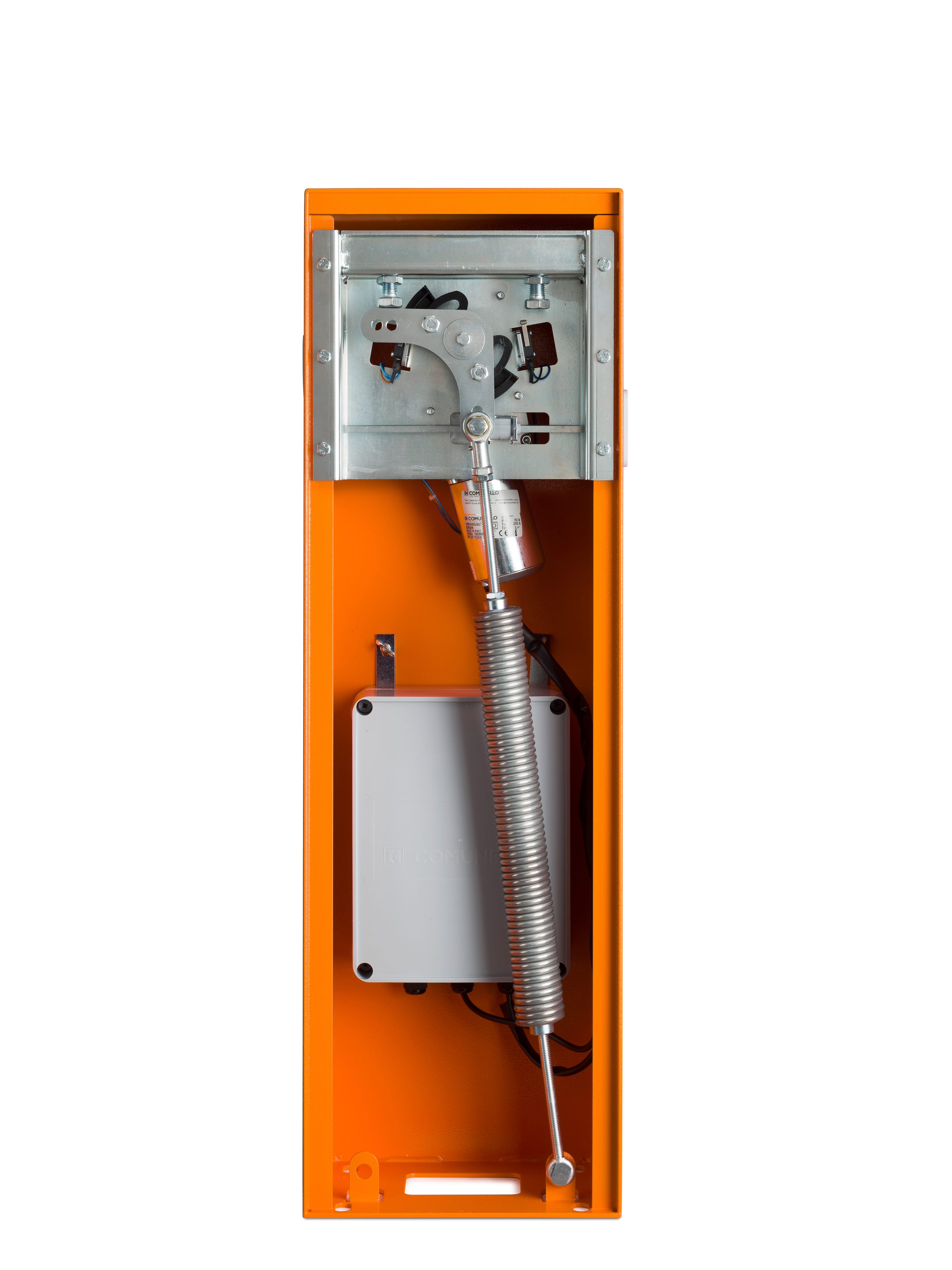 Comunello Border 400 24V 4M Heavy Duty parking Barrier