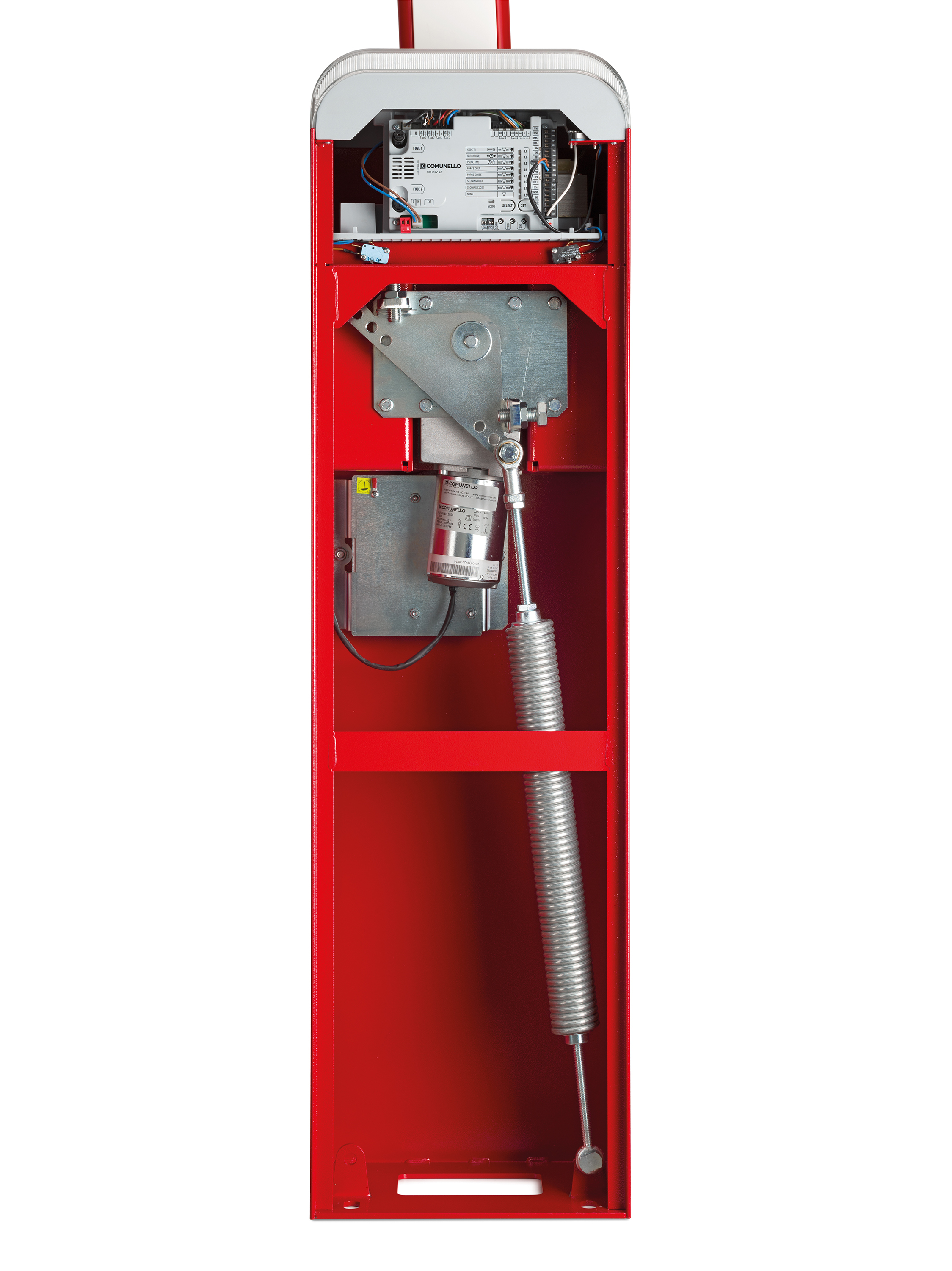 Automatic Parking Barrier Gate