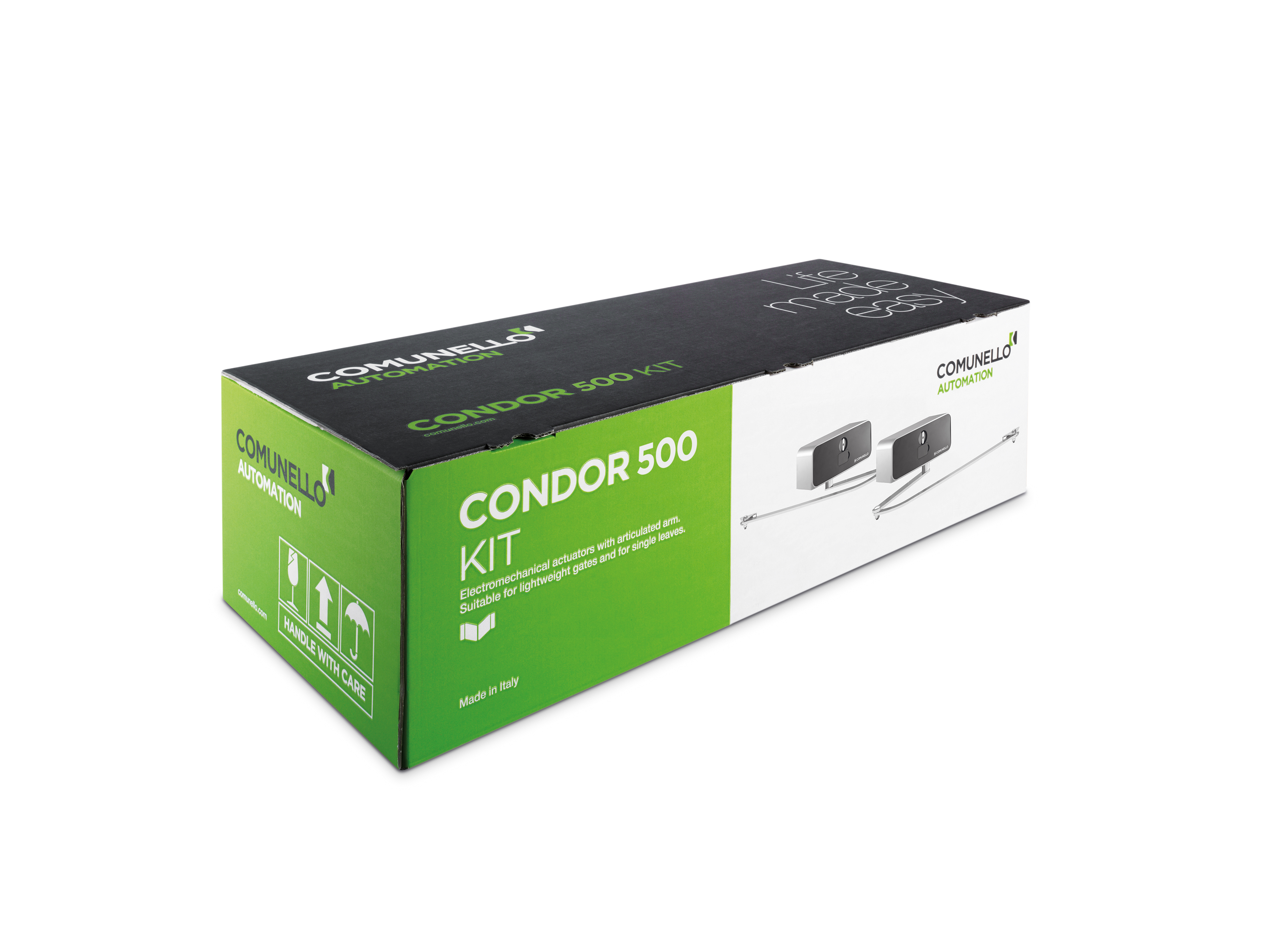 Comunello Condor 500S