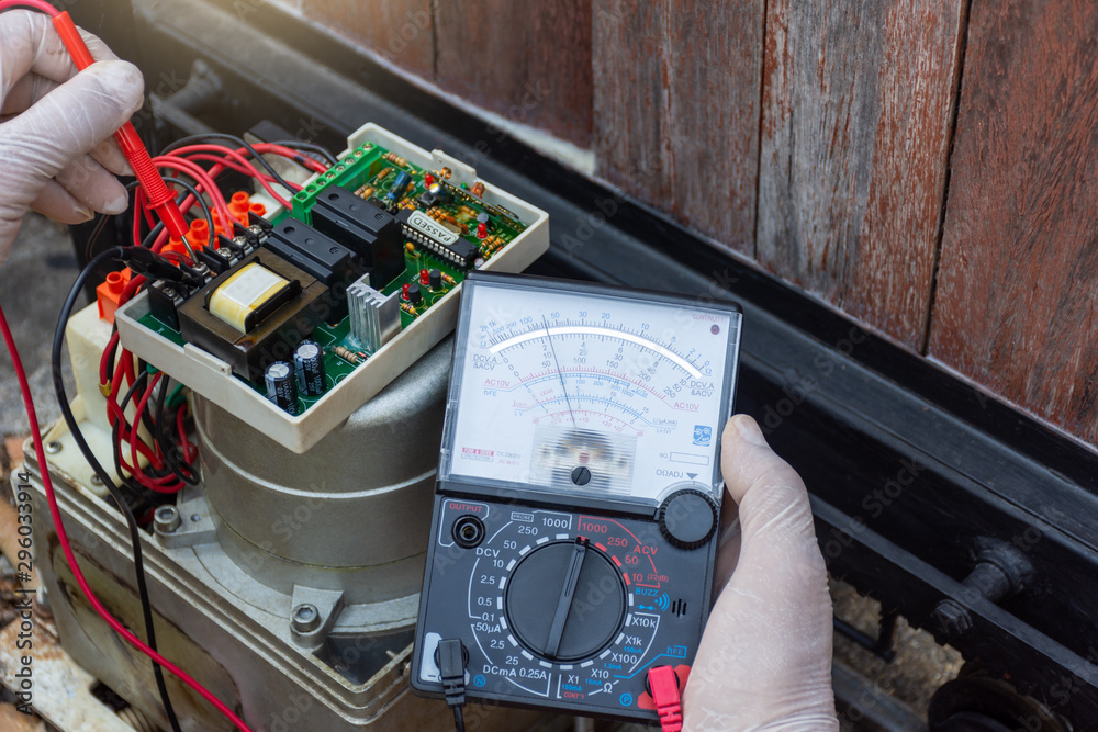 Automatic Gate Repair/Service