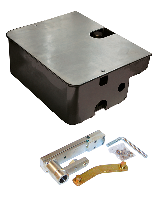 UG-Medium 3500 230V Underground Motor-Able Automation