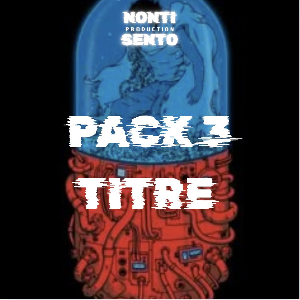 Pack 3 Titre Mixage