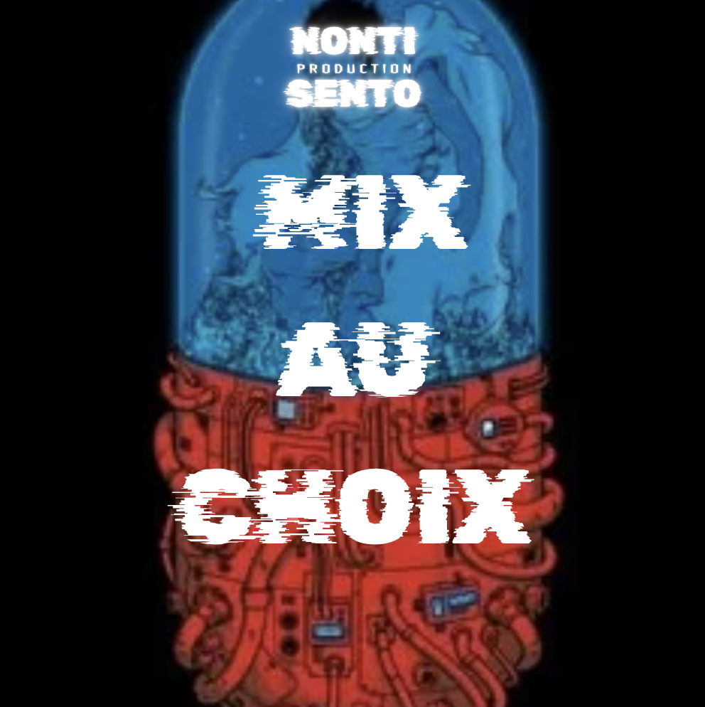 Mixage + master offert au choix