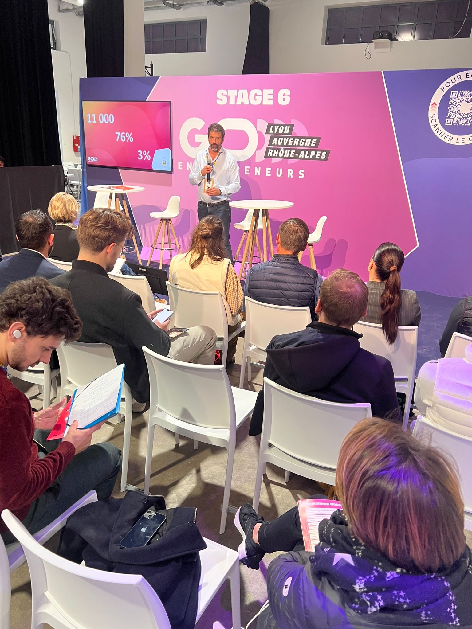 Masterclass ( 2ème personne)