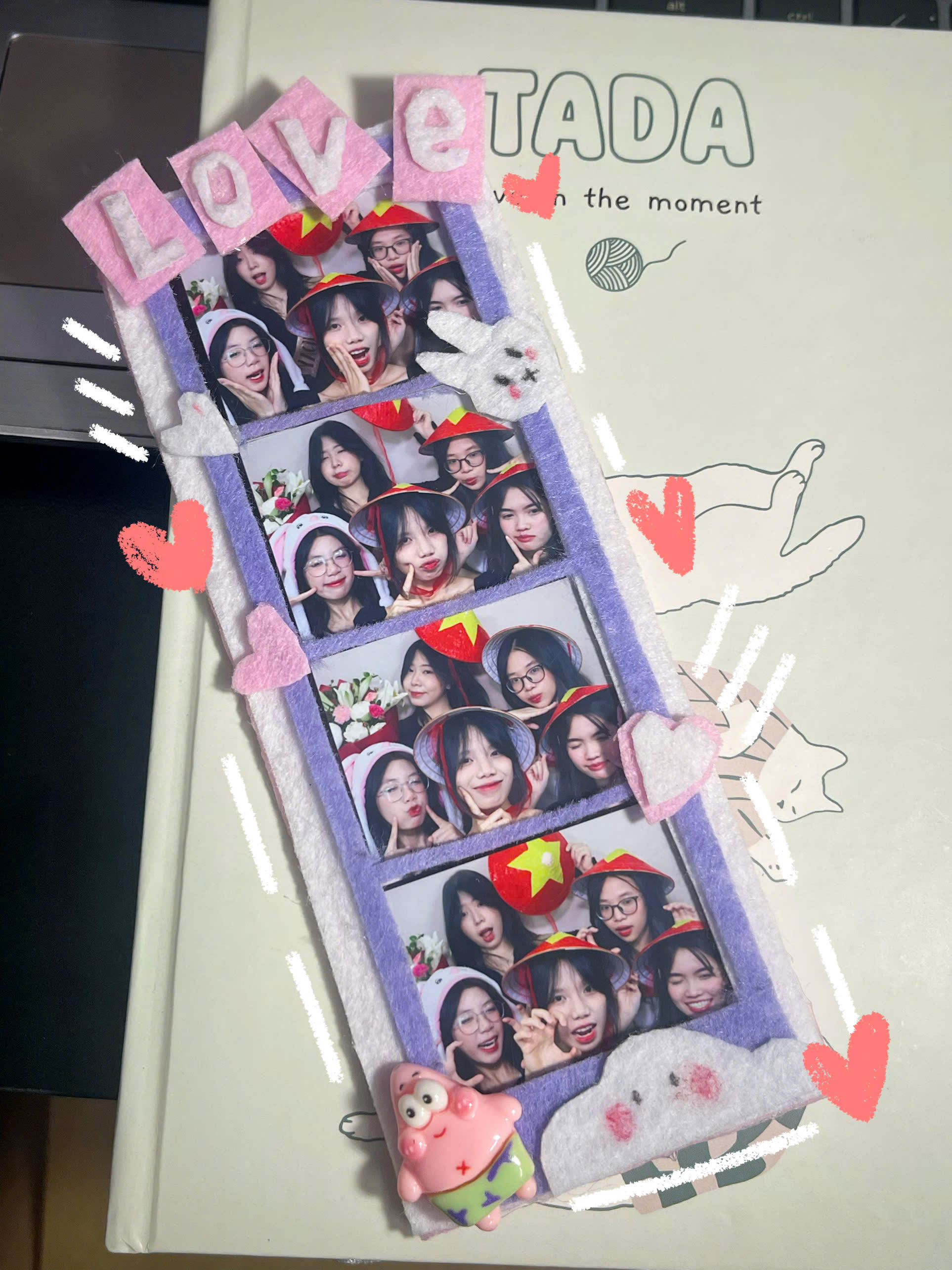 Khung ảnh photobooth