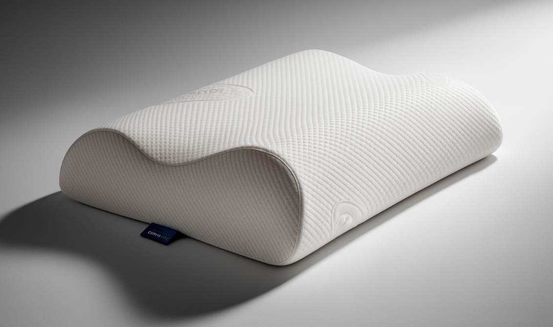 2 stk. Medical Sleep luksus Hovedpuder 