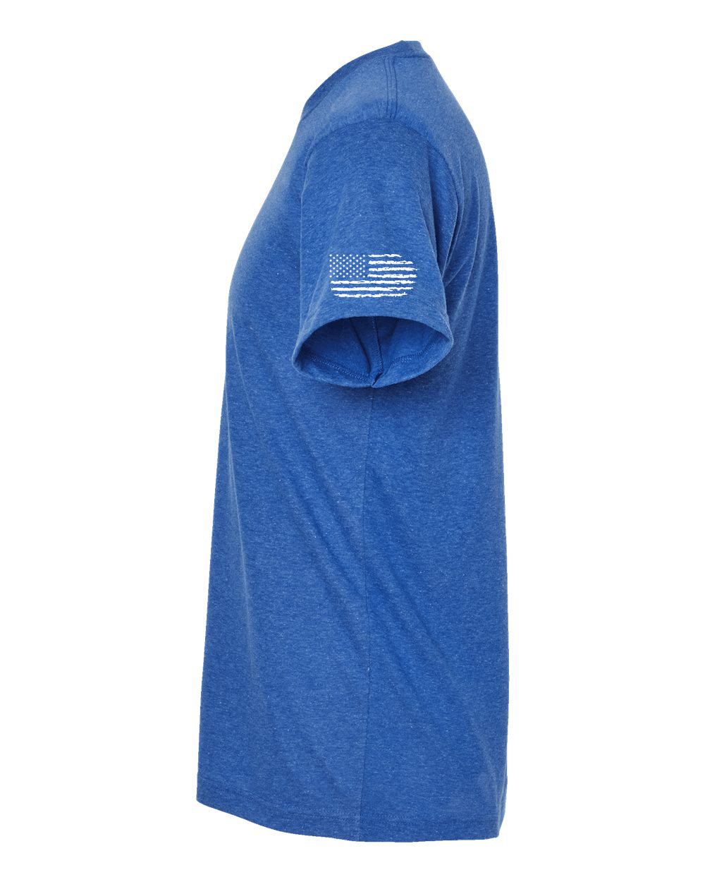 Blue Graphic T-shirt