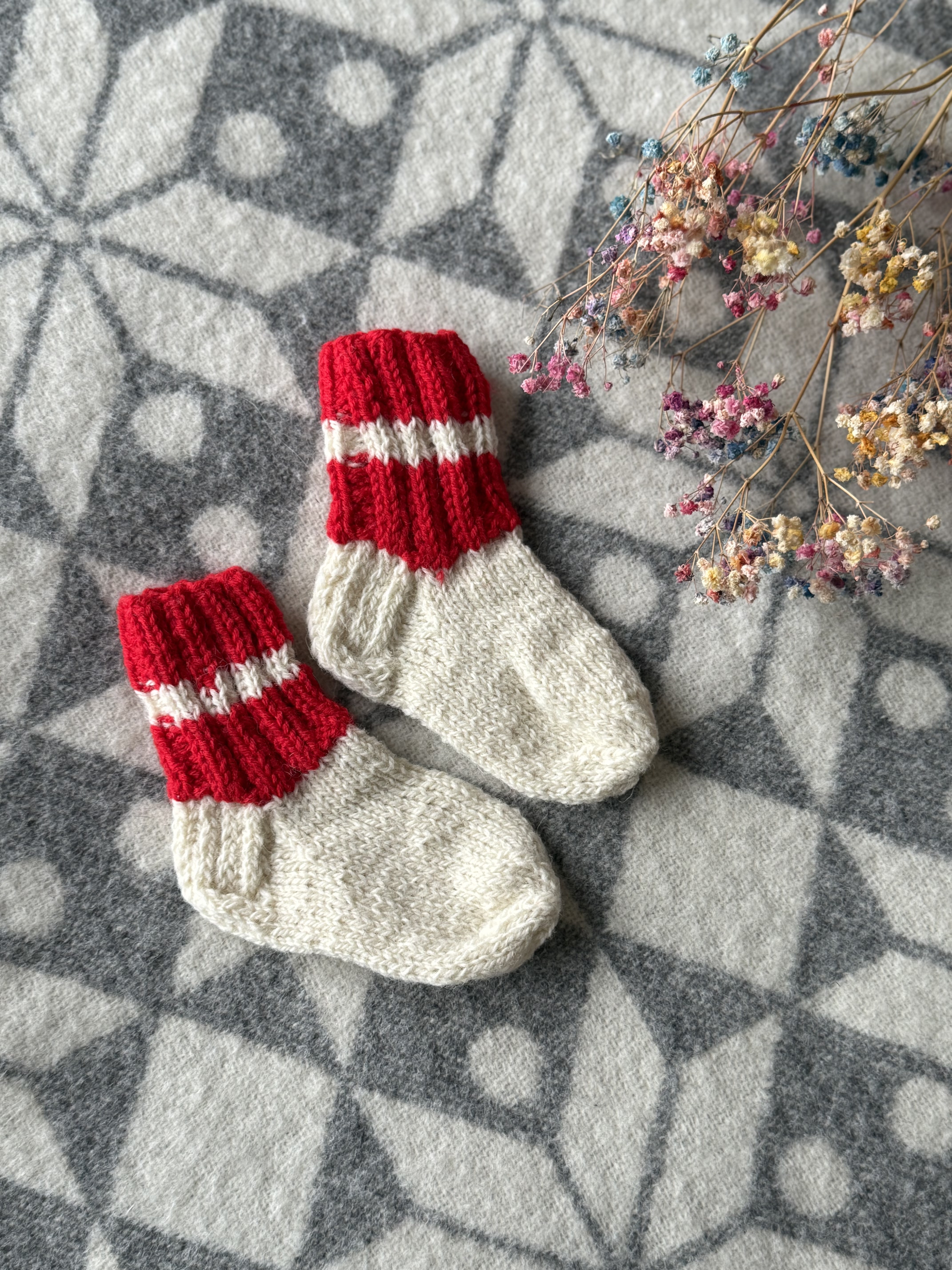 Vilnoninės • 11 cm • kojinaitės