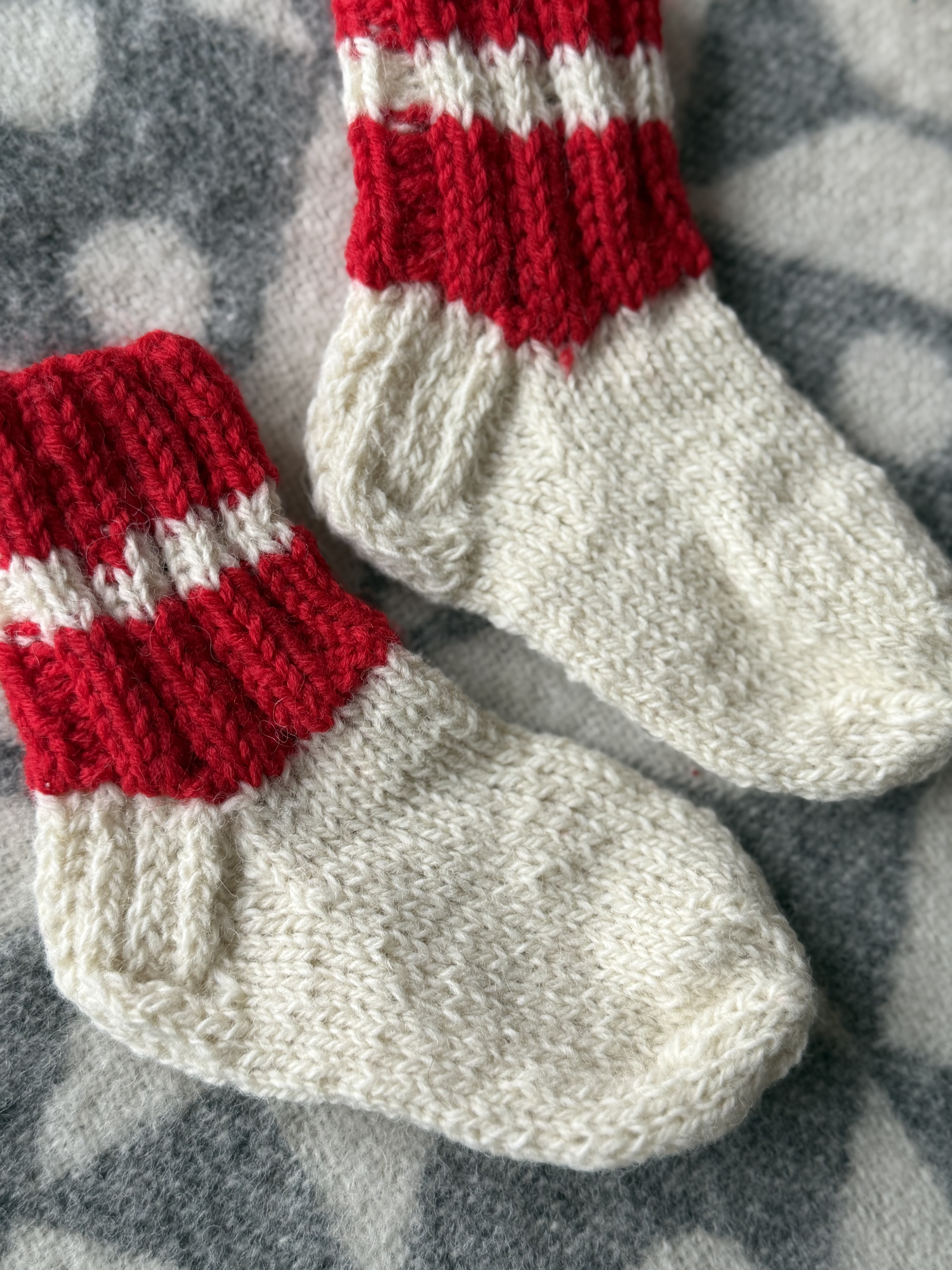 Vilnoninės   •  11 cm   •   kojinaitės