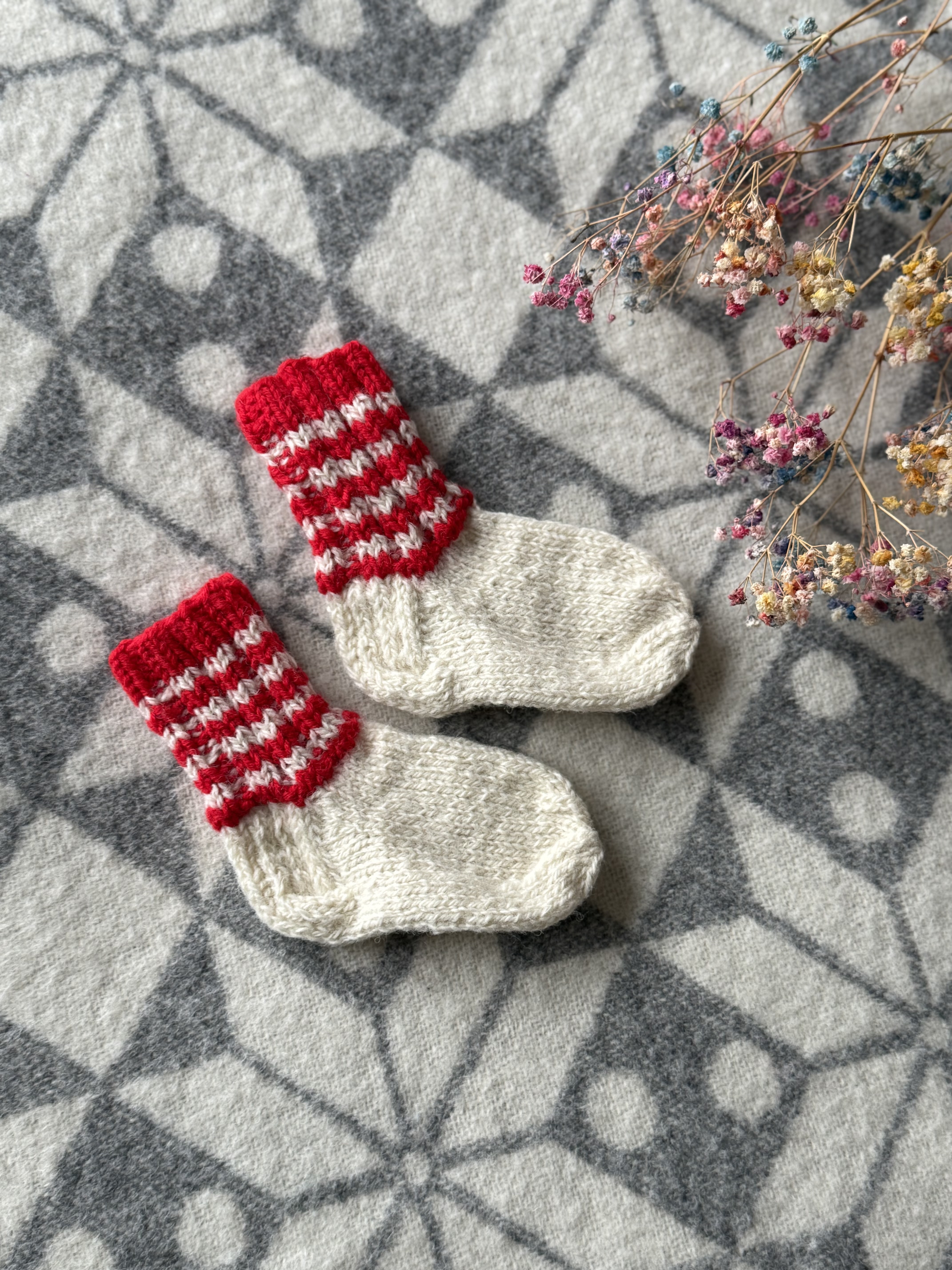 Vilnoninės • 11 cm • kojinaitės