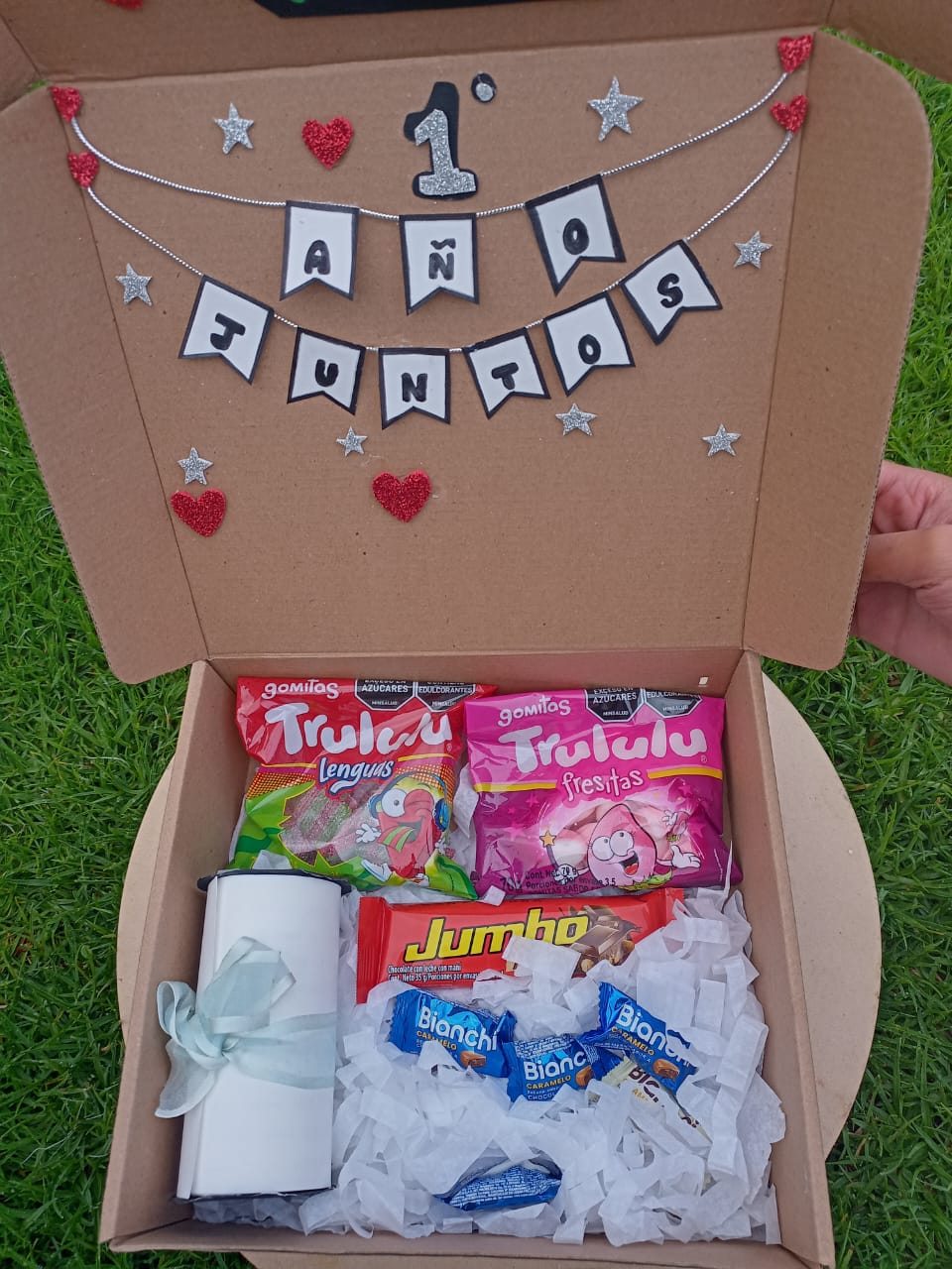 CAJAS PARA OCASIONES ESPECIALES