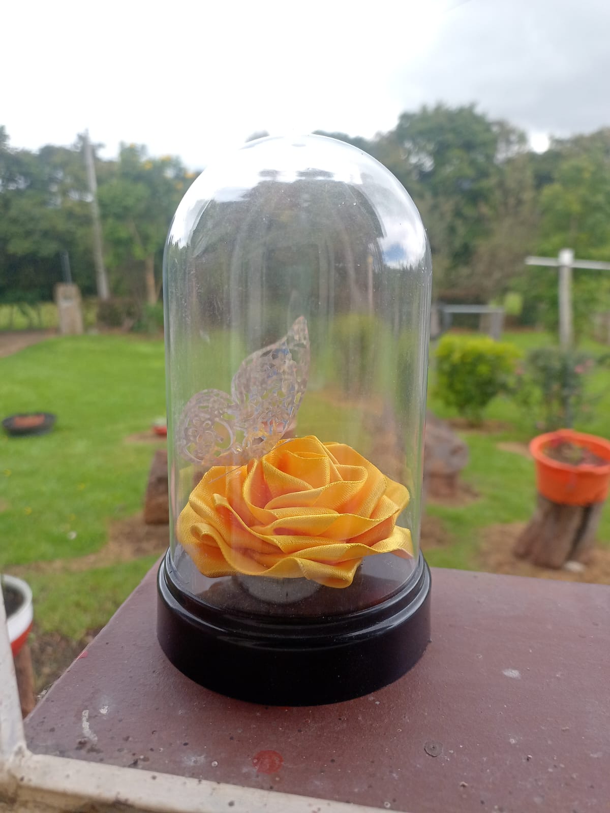 Cúpulas Arreglos Florales Únicos