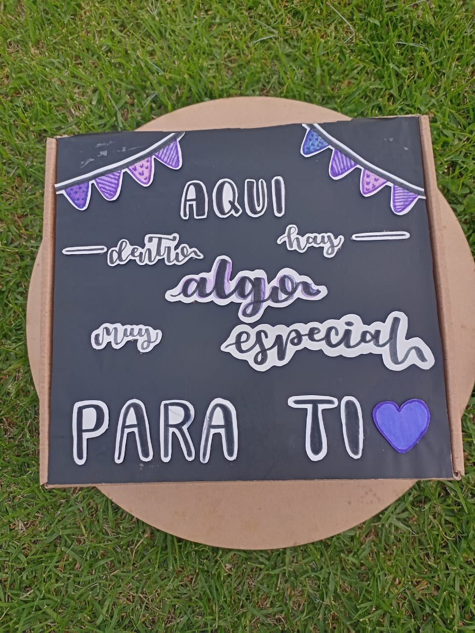 CAJAS PARA OCASIONES ESPECIALES