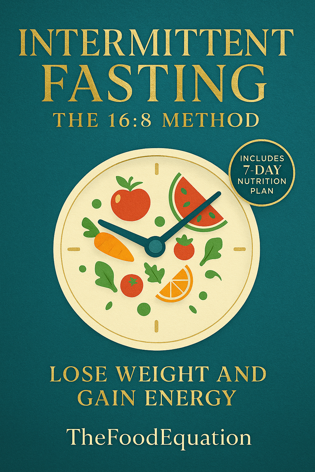 Intermittent Fasting 16:8 Guide Premium