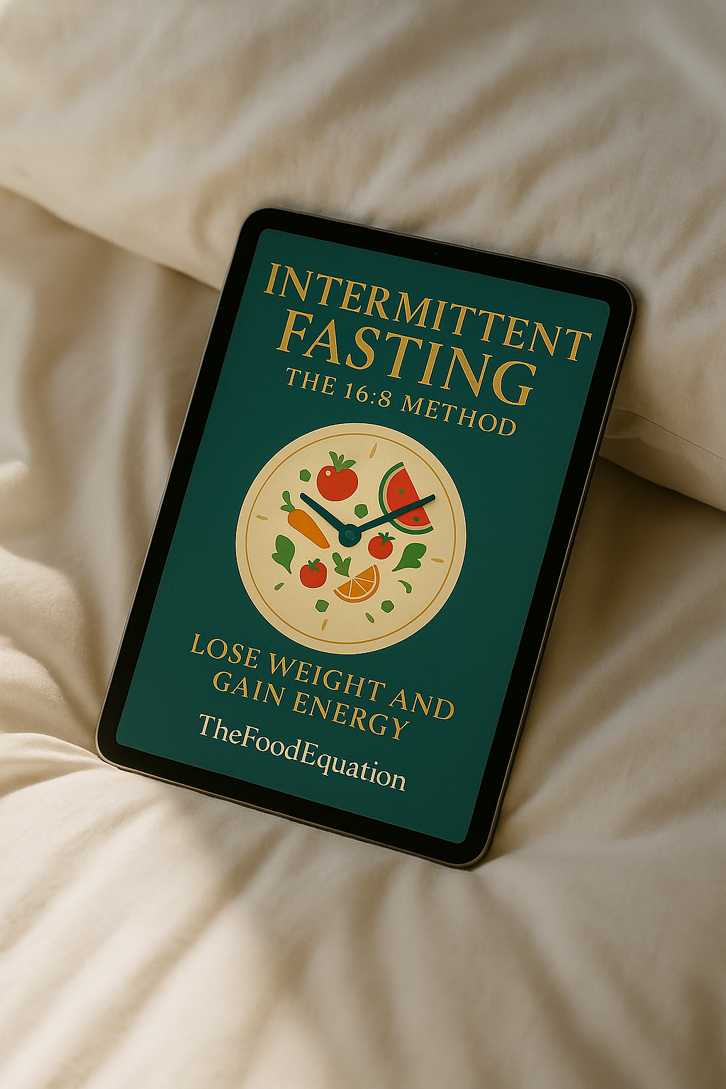 Intermittent Fasting 16:8 Guide Premium