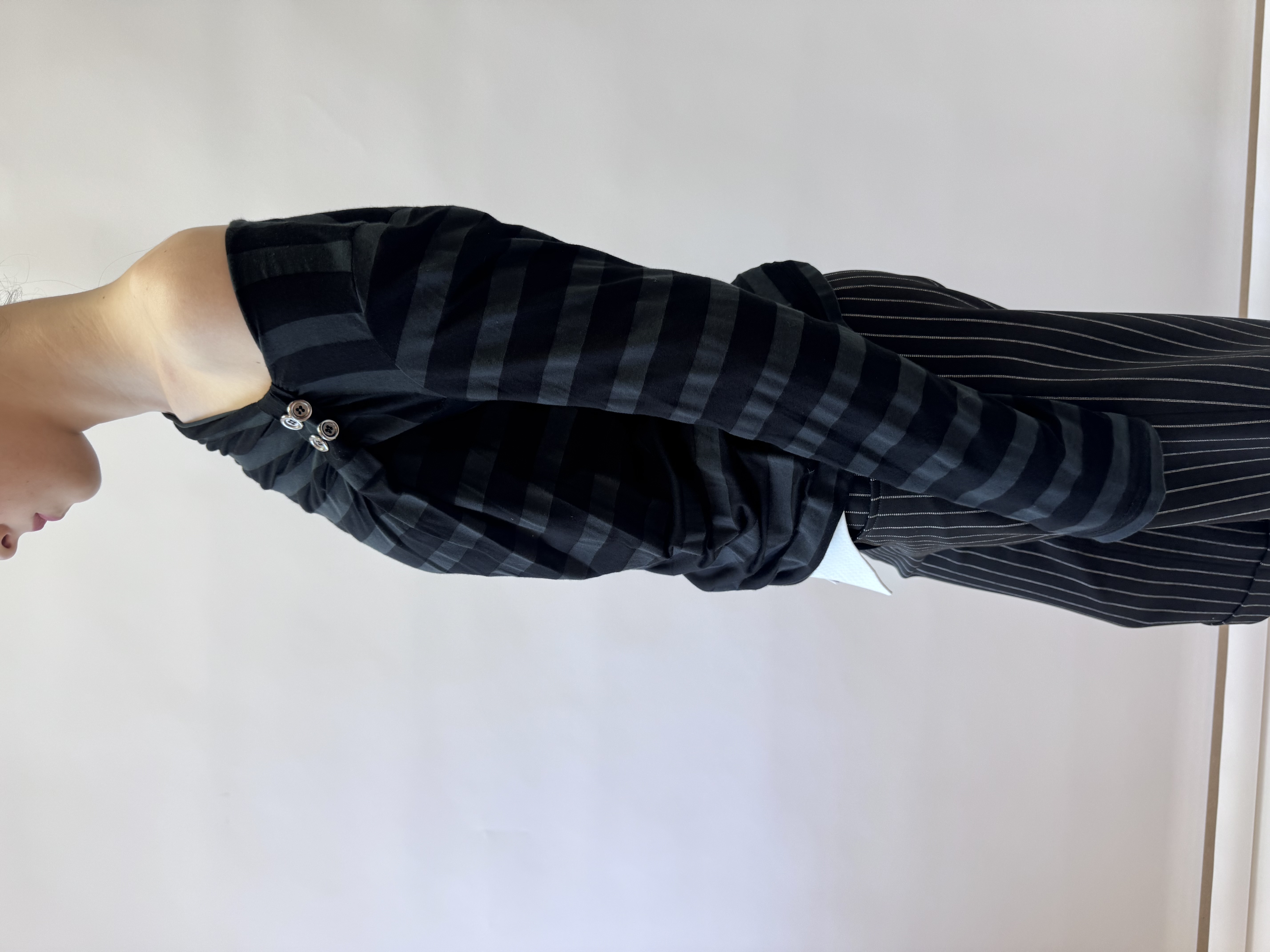 KNOT TOP STRIPED