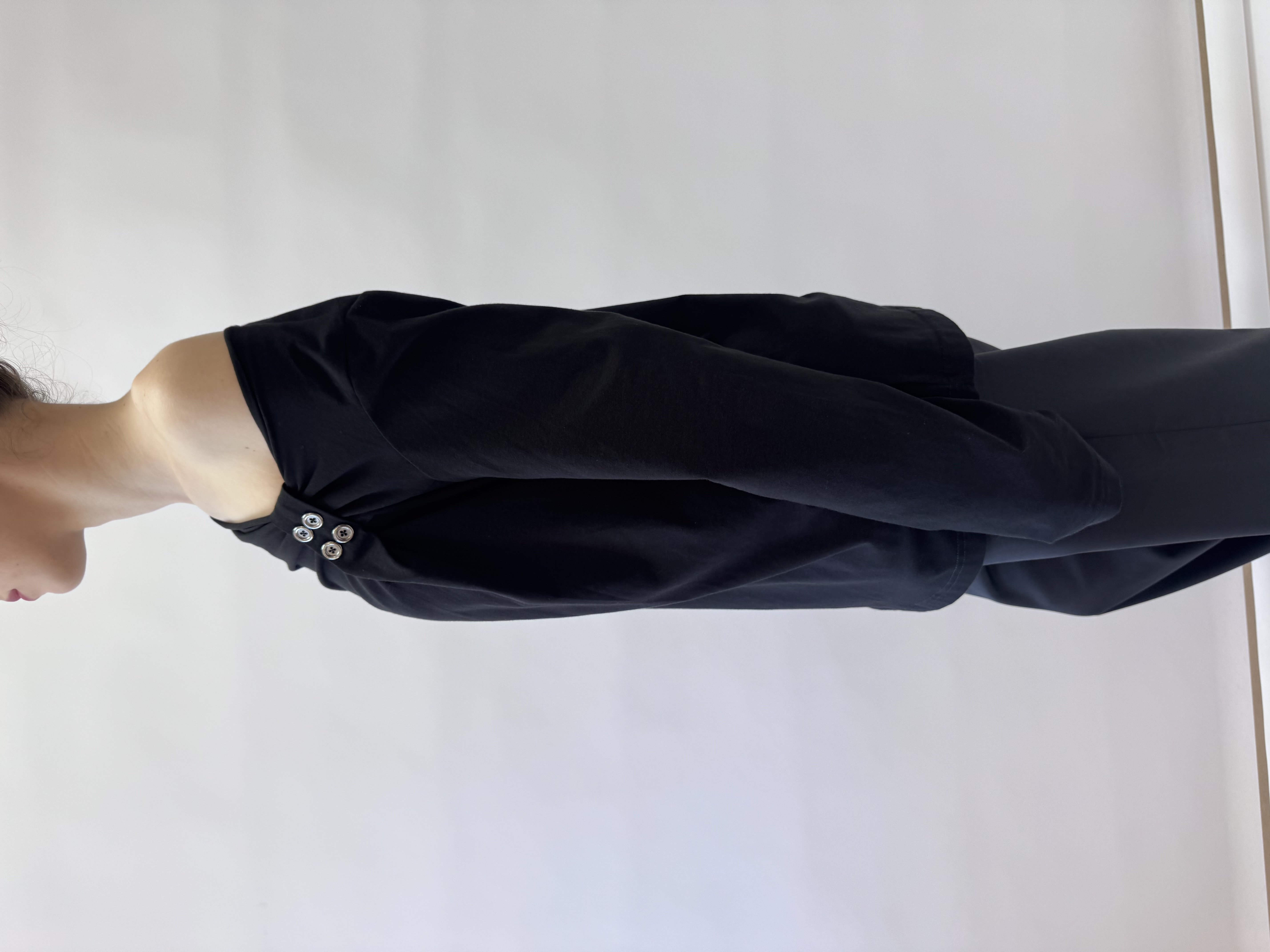 KNOT TOP BLACK